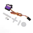 thumbnail image 6 of Plastic Gear Servo Micro Mini Digital Servo for RC Remote Control Airplane Glider Small Robot, 6 of 8