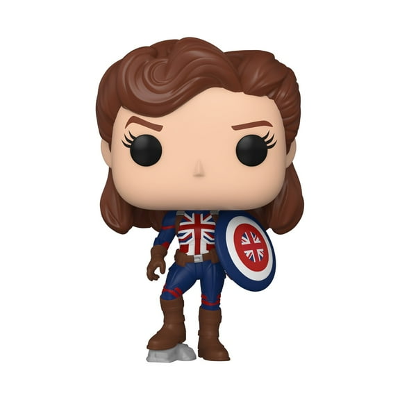 Funko POP! Marvel: What If...? - Captain Carter