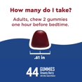 thumbnail image 4 of Sleep Aid Nature Made Wellblends Sleep and Recover 44 gomitas, 4 of 4