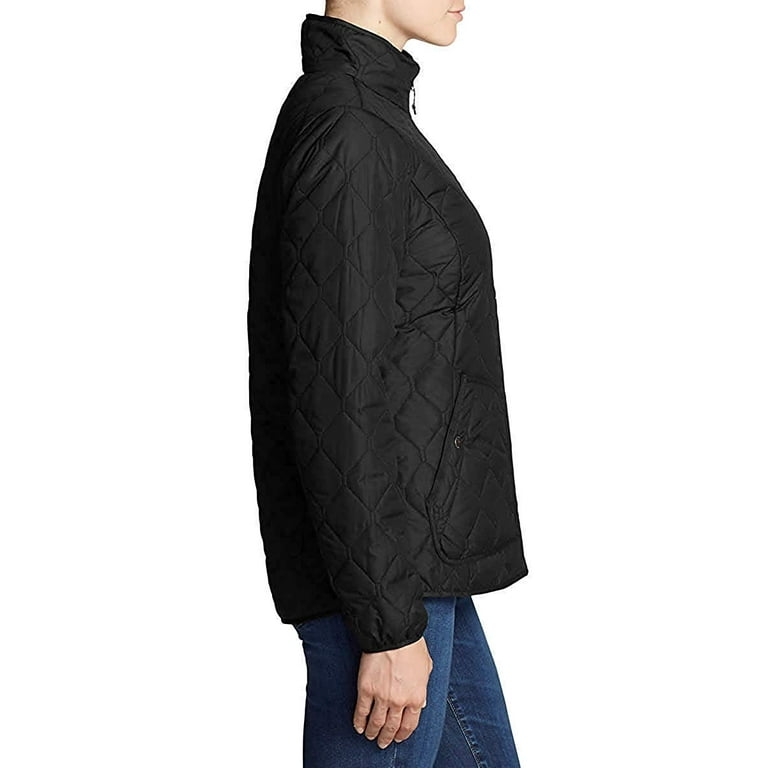 Eddie bauer year top round field coat