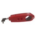 thumbnail image 2 of Candado de motocicleta shamjiam Accesorios de Ciclomotor Rojo, 2 of 8
