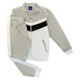 thumbnail image 1 of Men's Flex-It Activewear Jogger Track Jacket & Track Pants Jogging Suit, 1 of 4