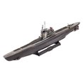 thumbnail image 1 of Kit de maquetas de plástico Revell German Submarine Type VII C/41 1:350, 1 of 8