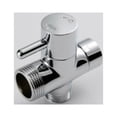 thumbnail image 4 of Bathroom Angle Valve For Shower Head Hand Shower 1/2 Copper + Electrical Plate Diverter Valve Diverter Valve Brand New, 4 of 9