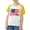 Yellow, variant on ZACPNCV Boys 4th of July Shirt Flag T-Shirts for Kids Toddler Patriotic Tee Tops Girls Independence Day Gifts Black 7-8 Years