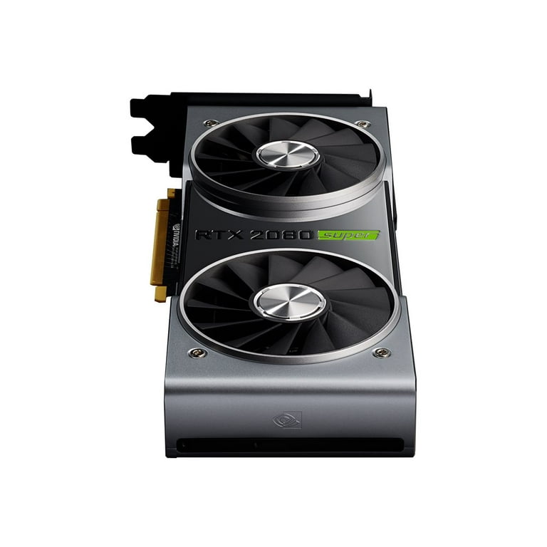 NVIDIA NVIDIA GeForce RTX 2080 Graphic Card, 8 GB GDDR6 -
