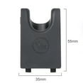 thumbnail image 3 of Para Toyota Camry Avalon hebilla de fijación de asiento trasero de coche cubierta ISOFIX 73731-06010 JShteea Accesorios para autos y motos, 3 of 8