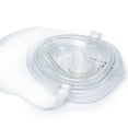 thumbnail image 6 of Primacare RS-6845-5WM Pack of 5 CPR Rescue Mask in Red Hard Case with One Way Valve , Adult/Child, 6 of 7