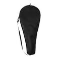 thumbnail image 1 of Funda para raqueta de tenis, bolsa de tenis versátil, portátil, con correa para hombro, ligera, estuche de transporte para fitness, deportes al, 1 of 8