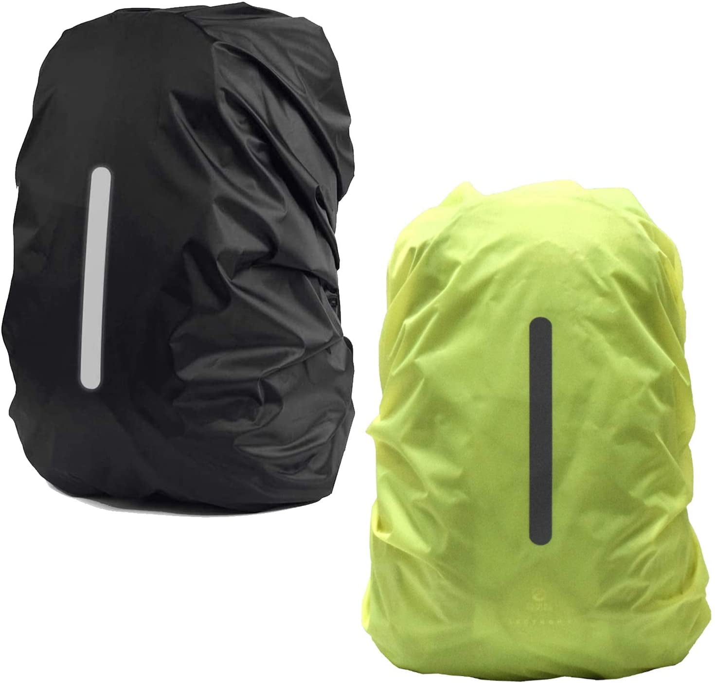 Waterproof Backpack Cover Bag Camping Hiking Cycling Outdoor Rucksack Rain Dust 