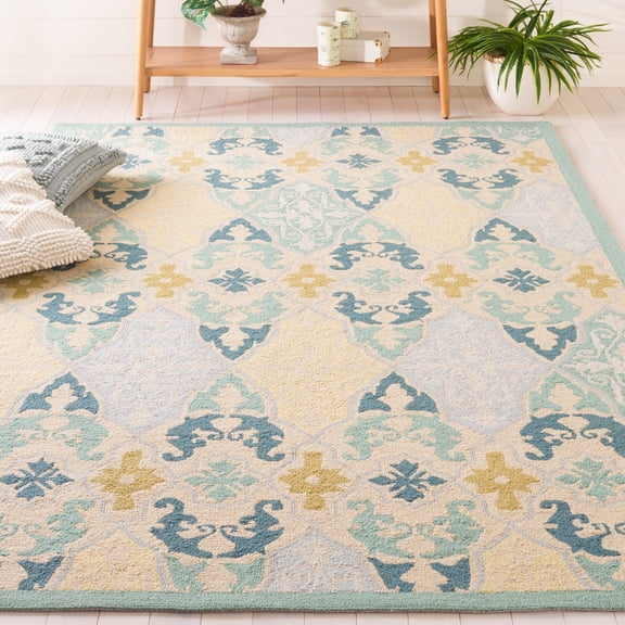 Safavieh Chelsea Bryony Southwestern Area Rug, Multi, 5'3" x 8'3"