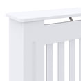 thumbnail image 3 of vidaXL MDF Radiator Cover White 78 cm, 3 of 4