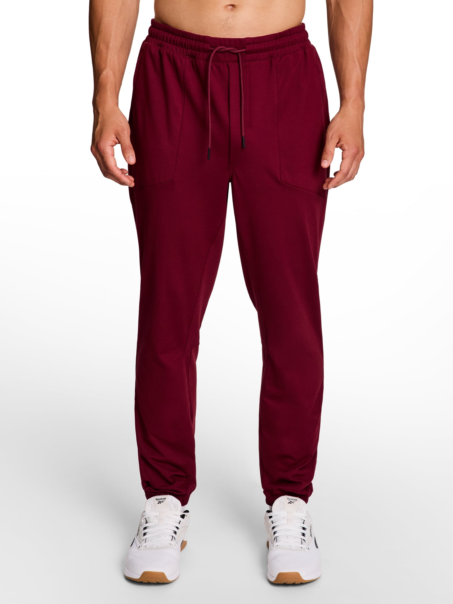 Reebok Mens and Big Mens Off the Grid Jogger Pant, Sizes XS-5XL