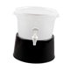 thumbnail image 1 of Dispensador de Bebidas Portátil con Asas Ergonómicas Y Base Estable Recipiente de Líquidos con Función Antigoteo Y Tapa Segura Apropiado para Fiestas 11 litros, 1 of 8