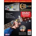 thumbnail image 1 of Chordbuddy Guitar Learning System: Holiday Edition, 1 of 9