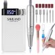 thumbnail image 1 of Kit de taladro eléctrico para uñas de 50000 RPM con brocas, taladro, lima de uñas, cepillo para polvo, uñas acrílicas, eliminación más rápida, 1 of 4