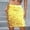 Gold, variant on Tennis Skirts for Women Summer Skirt Ladies Dance Performance Skirt Sequin Fine Cheerleader Tutu Skirt Dresses Lightweight Fit Elegant Stage-Ready Clear One Size