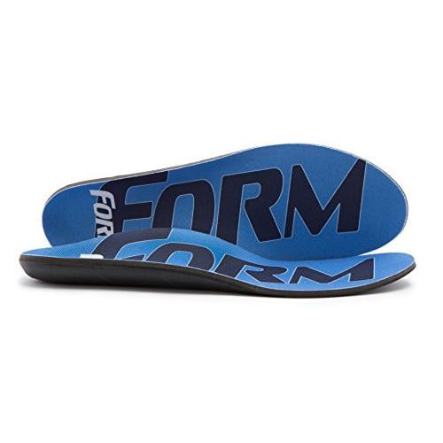 FORM Semelles Unisexes Maximum Premium Bleues - Maximum