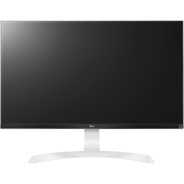 LG 27UD69P-W - LED monitor - 27 (27 viewable) - 3840 x 2160 4K