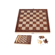 thumbnail image 1 of Juegos De Ajedrez De Madera Profesional Plegable 3 En 1 Xtellar cafe, 1 of 4
