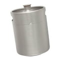 thumbnail image 4 of GROWTH TANK Baril de Culture en Acier Inoxydable, Cultivateur de Bière Portable, Baril de Bière Artisanal 5 L, 4 of 8