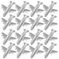 thumbnail image 2 of 120 Pcs  Photos Wall Pushpins Maps Pushpins Airplane Modeling Push Pin Cork Board Thumb Tacks, 2 of 8