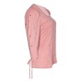 thumbnail image 2 of Blusa Maracuyá 75681 TallaM Rosado Manga al codo, 2 of 4