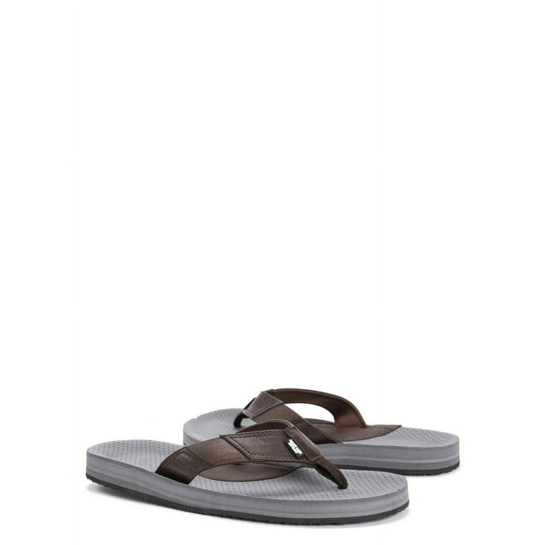 Muk luks men's mason flip online flops