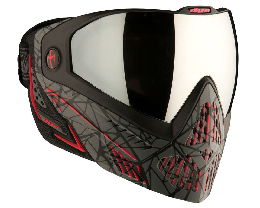 DyeCam Cam Camo New Dye I5 Thermal Paintball Goggle Goggles Mask 