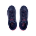 thumbnail image 4 of Polo Ralph Lauren Heritage Court II Men's Blue Leather Low Top Sneakers BU152 (Blue,12), 4 of 6