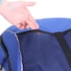 thumbnail image 3 of Bolsa de almacenamiento para kayak Bolsa de kayak resistente al agua Bolsa organizadora de almacenamiento de malla para silla de kayak (no incluida), 3 of 7
