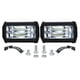 thumbnail image 1 of Par De Faros 24 Leds Tunelight 96w Jeep/Moto C/Estrobo TUNELIGHT-RENOVATIO ., 1 of 3