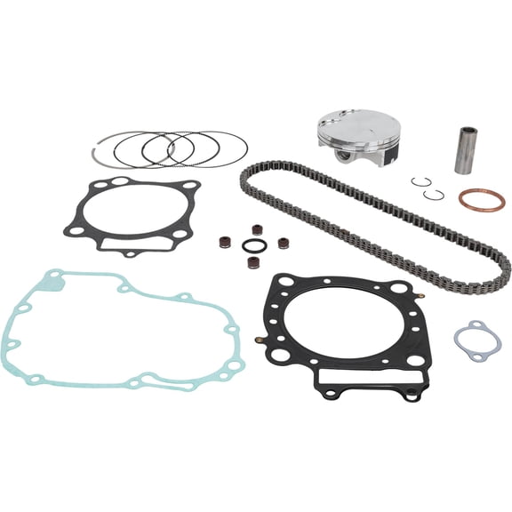 New Vertex Top End Piston Kit for Honda CRF 450 R (02-06) VTKTC23003A
