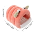 thumbnail image 2 of unbranded Casa Cálida Para Mascotas Pequeñas Con Cómodo Y Transpirable Para Pequeños Roedores, 2 of 6