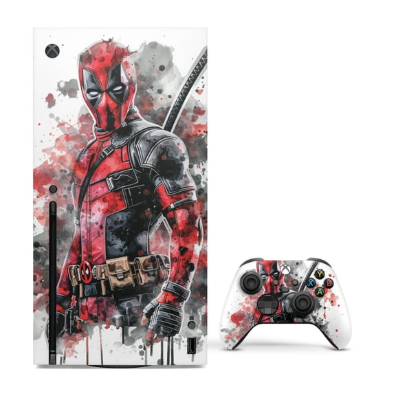 Vinyl Wrap Skin DP Compatible with X-Box Series X 2 Controller Skins