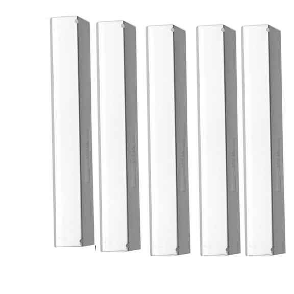 Replacement flavorizer bars for brinkmann 810-3820-s, Gas Models, 5-Pack