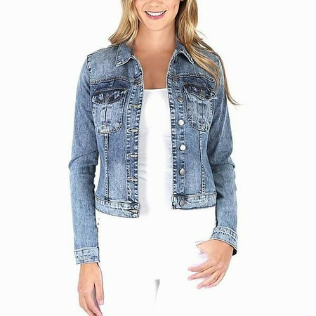 amelia denim jacket