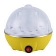 thumbnail image 2 of Xecvkr Portable Automatic Egg Cooker Steamer, 7-Capacity with Dry Burn Protection, for Poached Scrambled Eggs, US Standard 110V, 1 Unit, 2 of 5