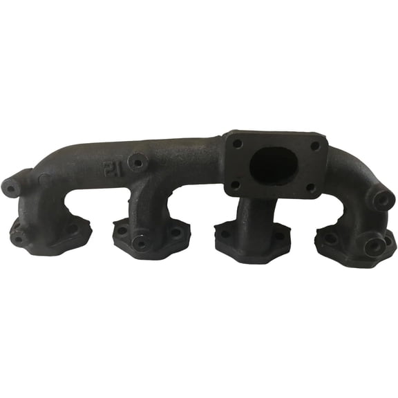 4D34 Exhaust Manifold Fits For Mitsubishi 4D34 Engine