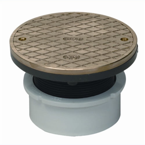 Proflo Pf42807 53/4" Brass Cover