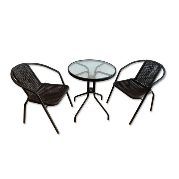 3 Piece Bistro Set