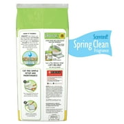 Purina Tidy Cats Breeze Cat Pad Refills, Spring Clean Fragrance, Clean & Easy Disposable Cat Pads for Breeze Cat Litter System, 10 Cat Pads (Pack - 8)