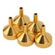 thumbnail image 5 of Embudos de metal pequeños BuyWeek mini embudos livianos portátiles duraderos 5 x embudo de reenvasado, 5 of 14