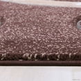 thumbnail image 2 of AllStar Rugs Hand-Tufted Brown Area Rug, 2 of 5