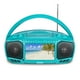 thumbnail image 1 of Altavoces portátiles Boombox Aiwa Crystal Clear Sound de 3 W x 2, 1 of 9
