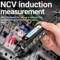thumbnail image 3 of A3005 Digital Multimeter Pen 4000 Counts AC/DC Voltage Meter Non-Contact Pen Type Multimetro ,High&Low Sensitivity, 3 of 5