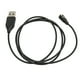 thumbnail image 2 of Cable de carga de auriculares Bluetooth TPE Cable de cargador de auriculares USB para reemplazo Aeropex AS800 negro, 2 of 10