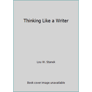 Thinking Like a Writer, Used [Paperback]