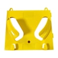 thumbnail image 1 of Lipstore Hat Helmet Holder Wall Mounted,Lightweight,Hard Hat Placement Hanging Rack Hard Hats Rack for Living Room Workshop Yellow, 1 of 8