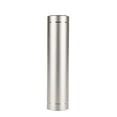 thumbnail image 1 of Aluminum Cylindrical Mini Battery Bank Power Back Case Cellphone 18650 Battery Backup Charger DIY Box, 1 of 8